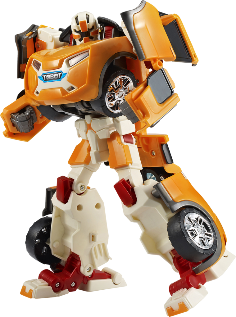 Young Toys Tobot x Эволюция 301008