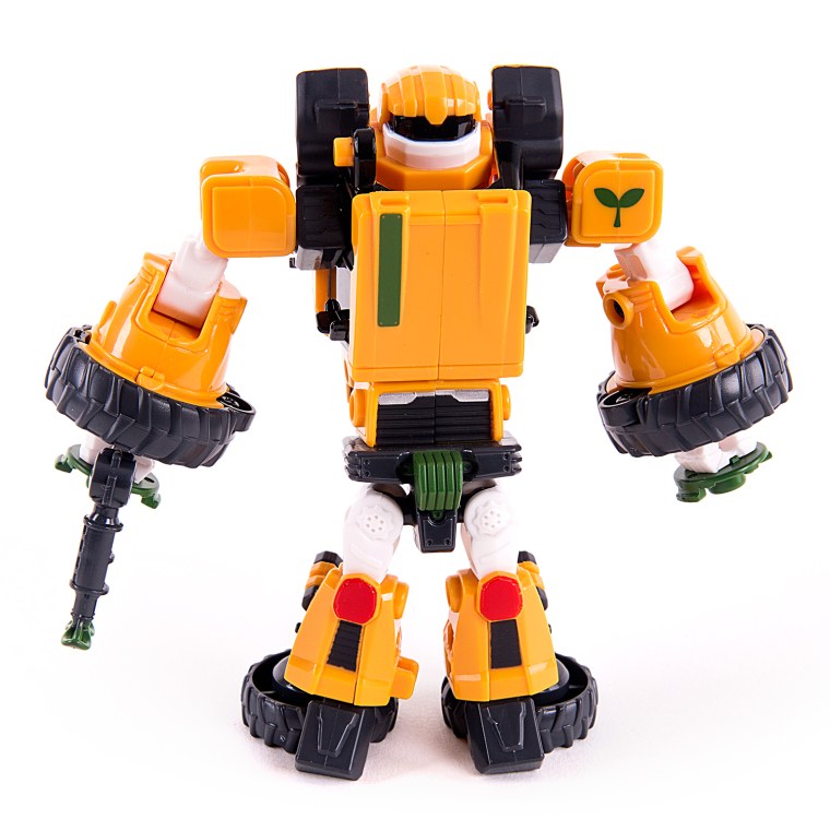 Трансформер young Toys Tobot Athlon Tornado 301065