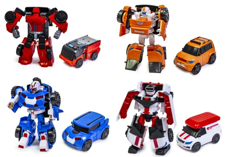 Тобот 301047 трансформер