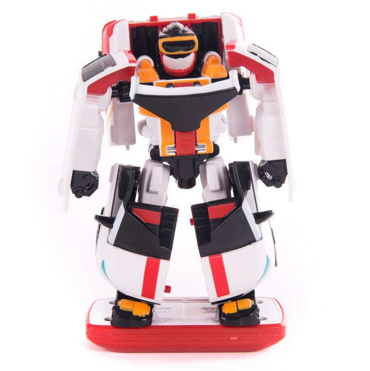 Трансформер мини Тобот v 301060