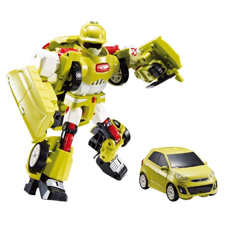 Робот-трансформер Тобот d 301015 Tobot