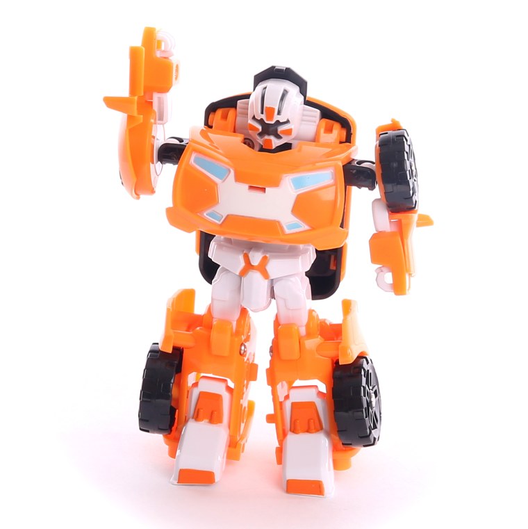 Игрушка робот Атлон магма 6