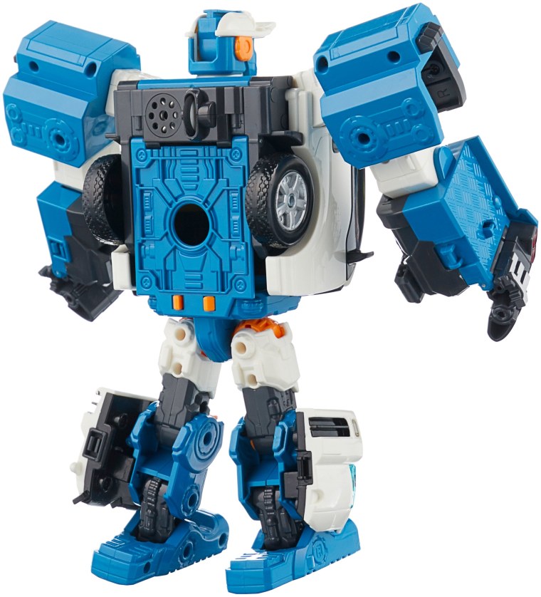 Атлон чемпион Альфа Тобот