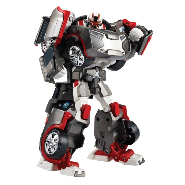 Трансформер young Toys Tobot