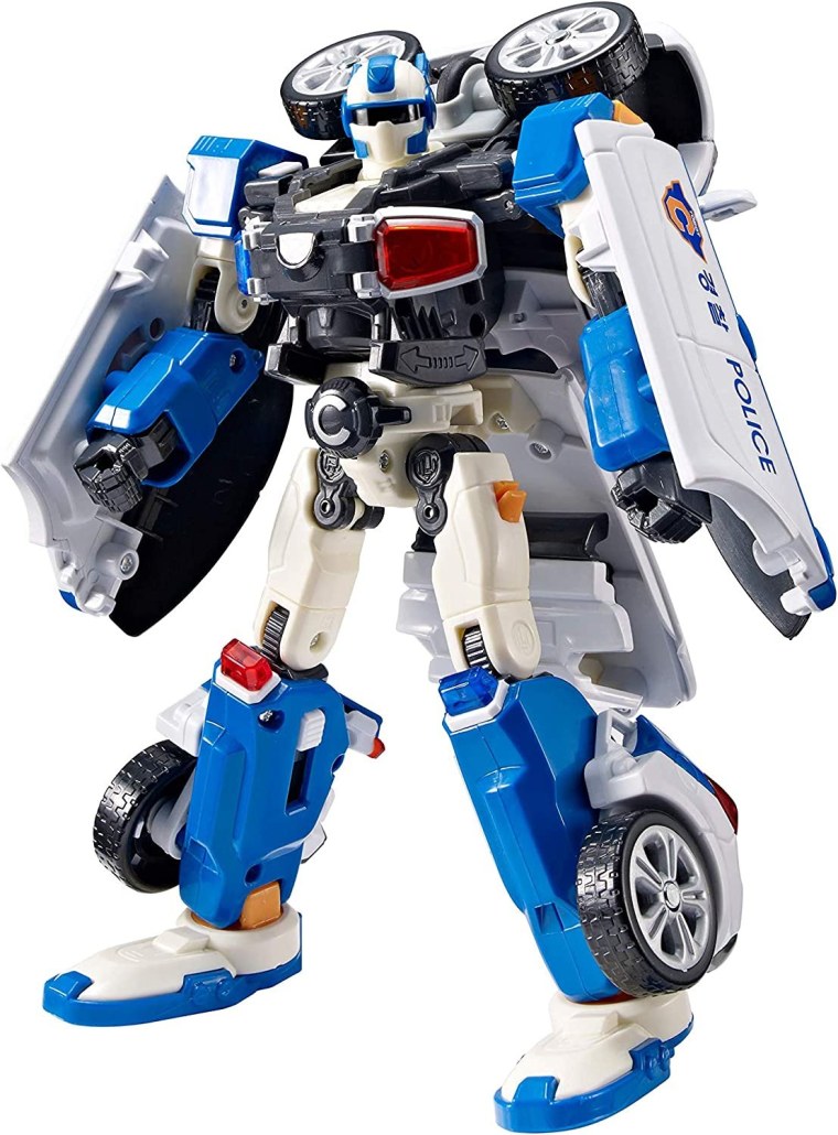 Тобот c полиция 301014