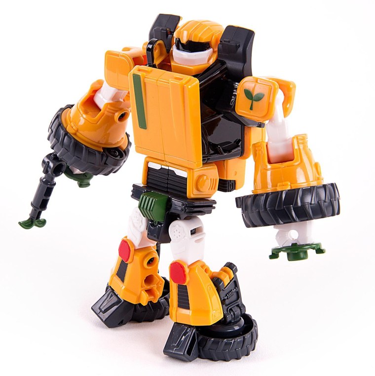 Трансформер young Toys Tobot Mini z 301030