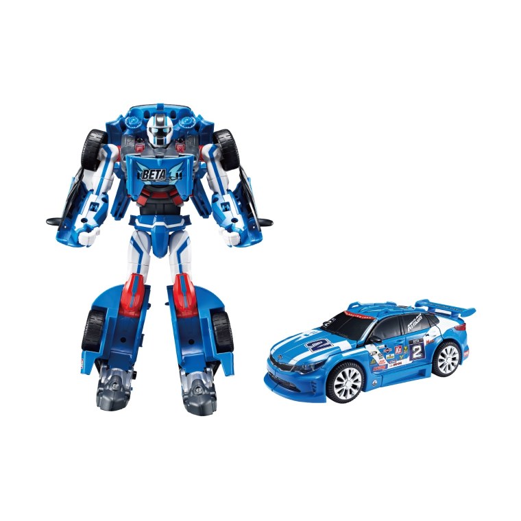 Трансформер young Toys Tobot Mini Athlon Champion 301082