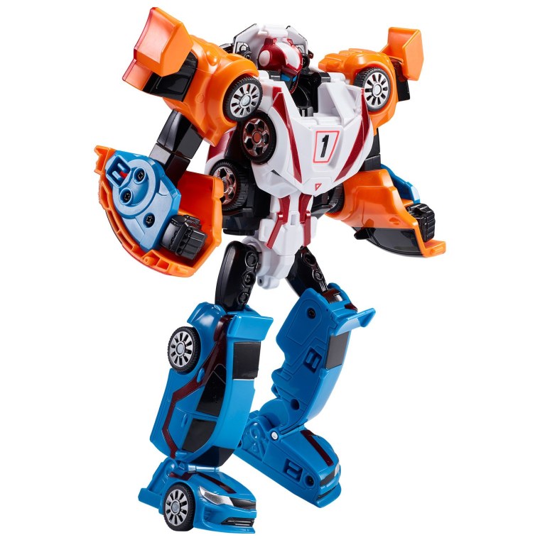 Трансформер Tobot Атлон чемпион