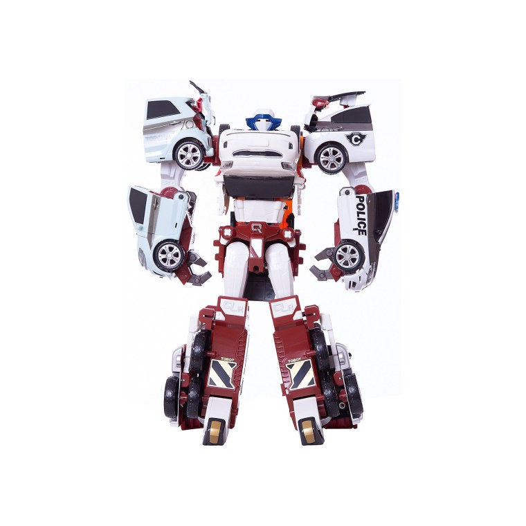 Трансформер Тобот Атлон тета (s1). 301054