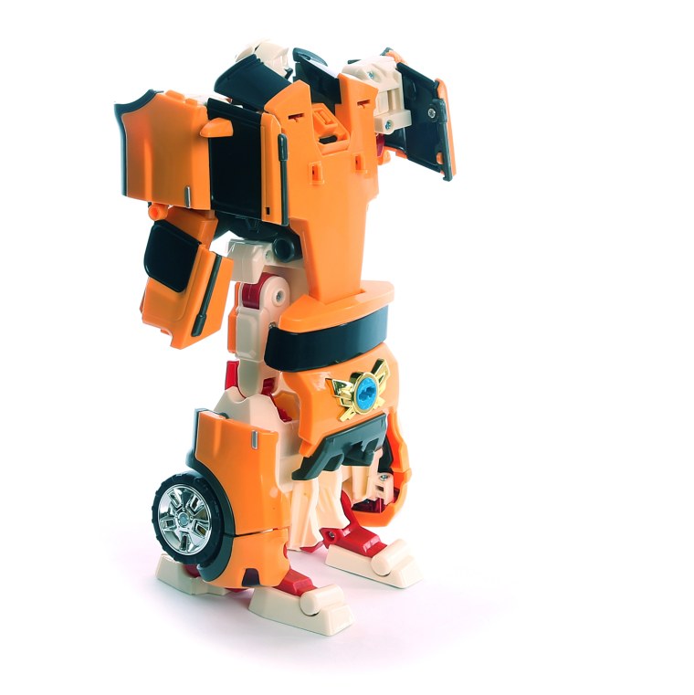 Tobot трансформер Кватран