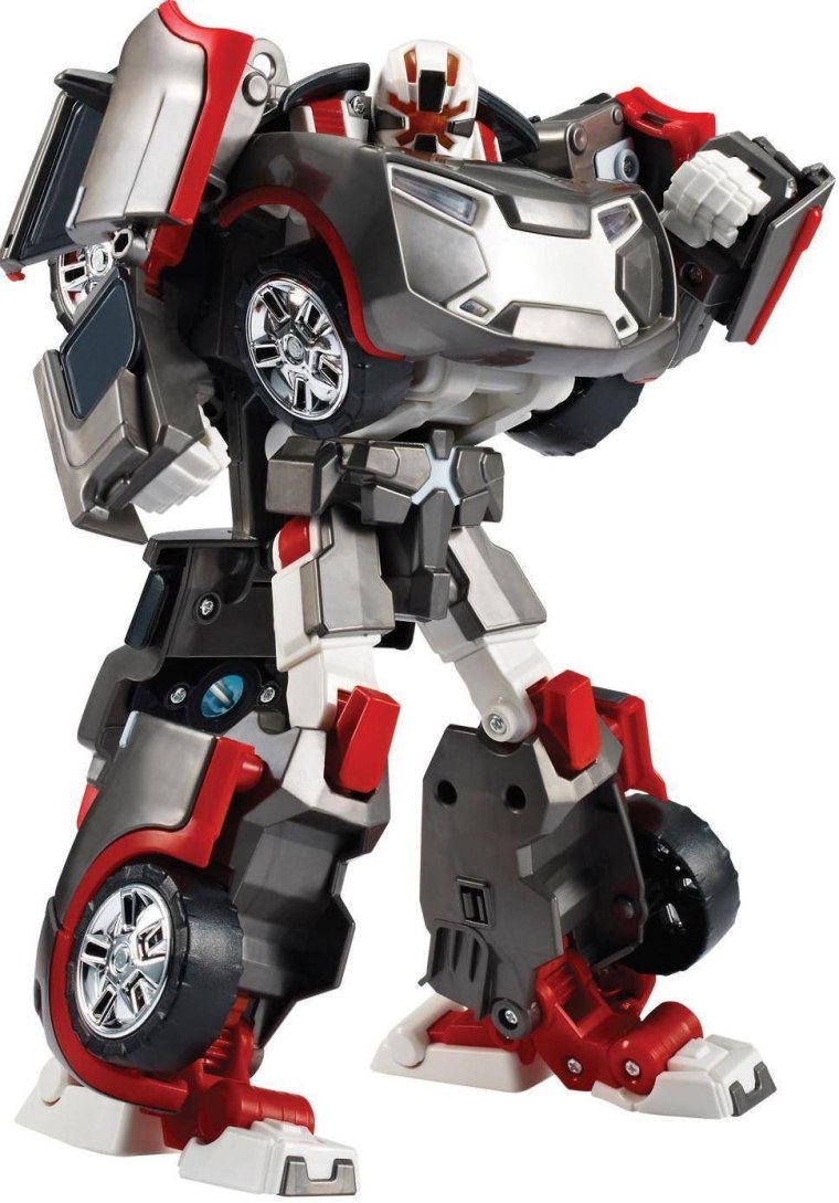 Пазл 100 Эл. Тоботы. Тобот x