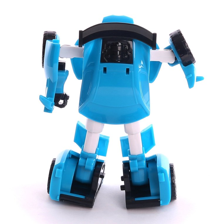 Трансформер Тобот детективы Галактики Спиди мини 301096