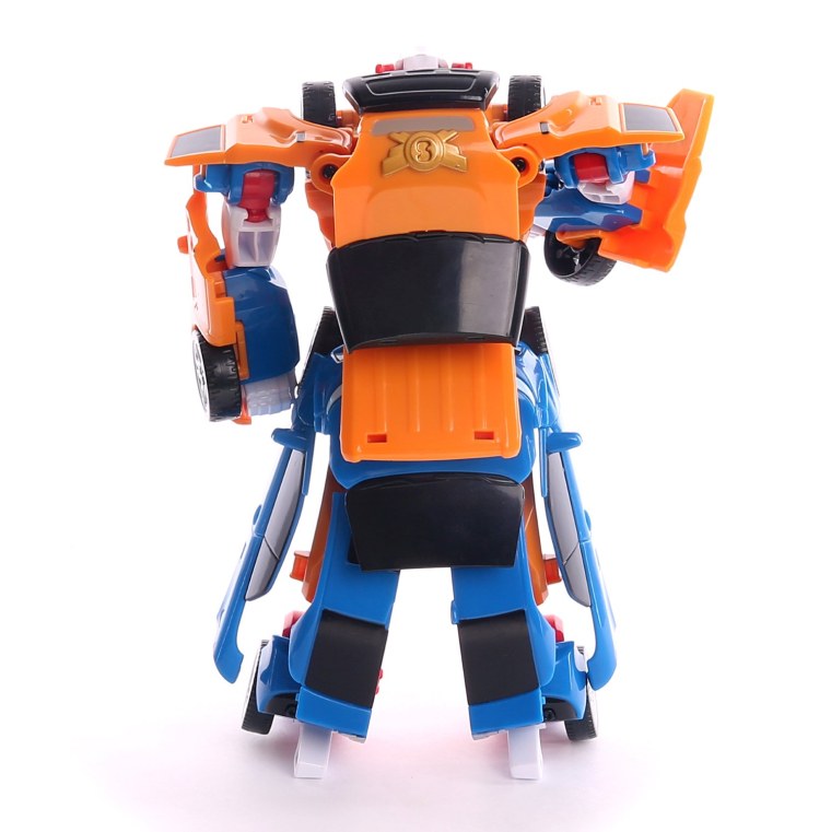 Робот-трансформер Tobot Титан