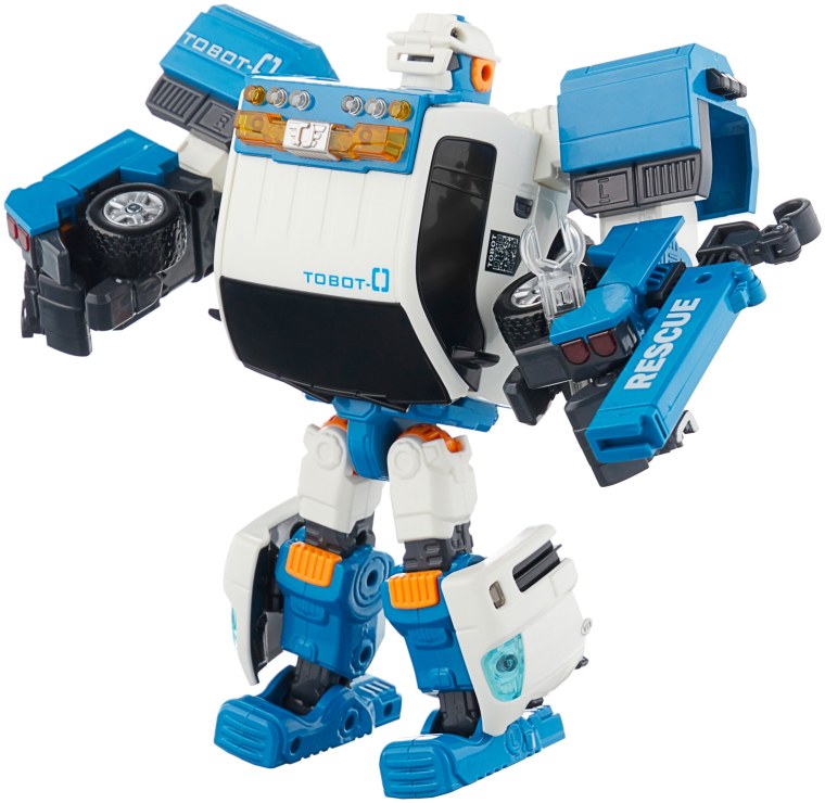 Трансформер Тобот Эволюция х