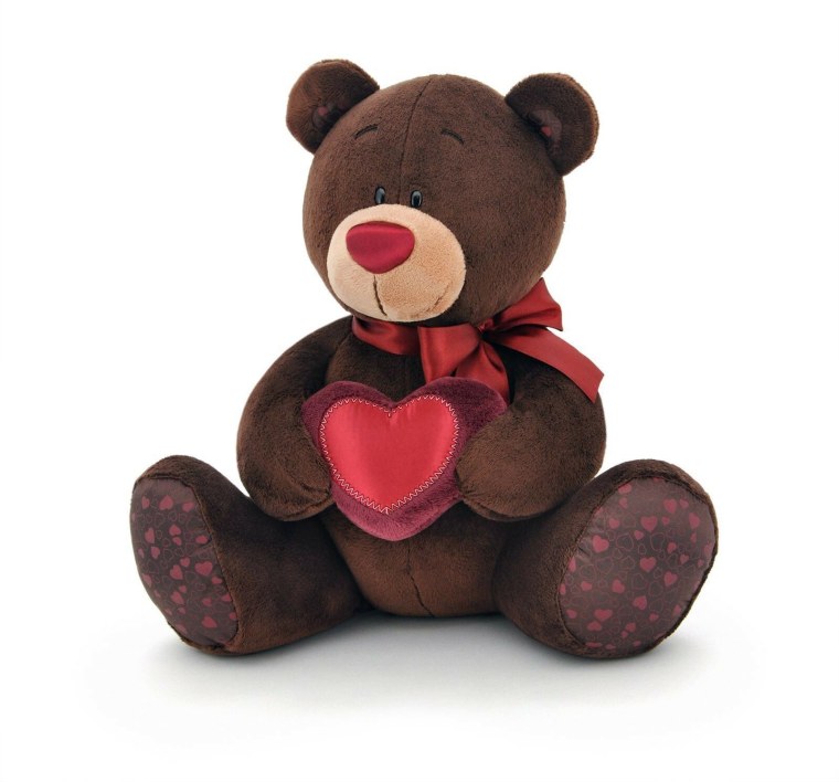 Мягкая игрушка Orange Toys медведь Choco