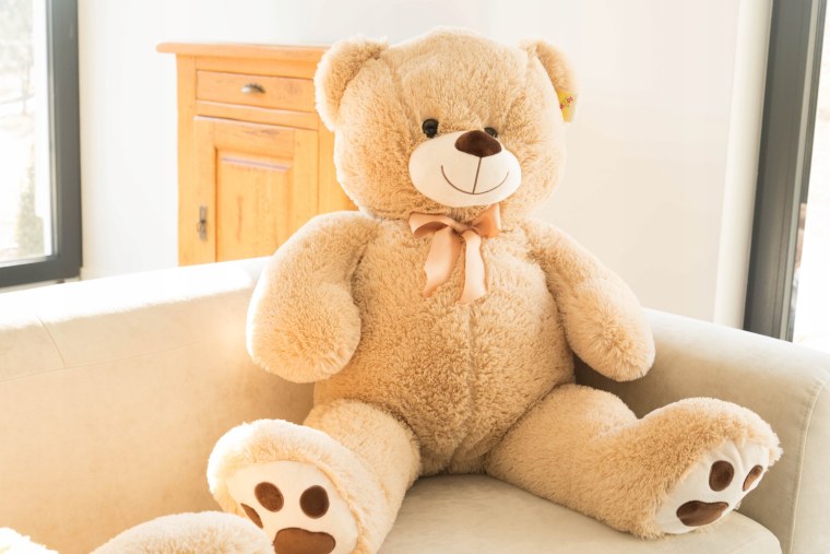 Плюшевый мишка