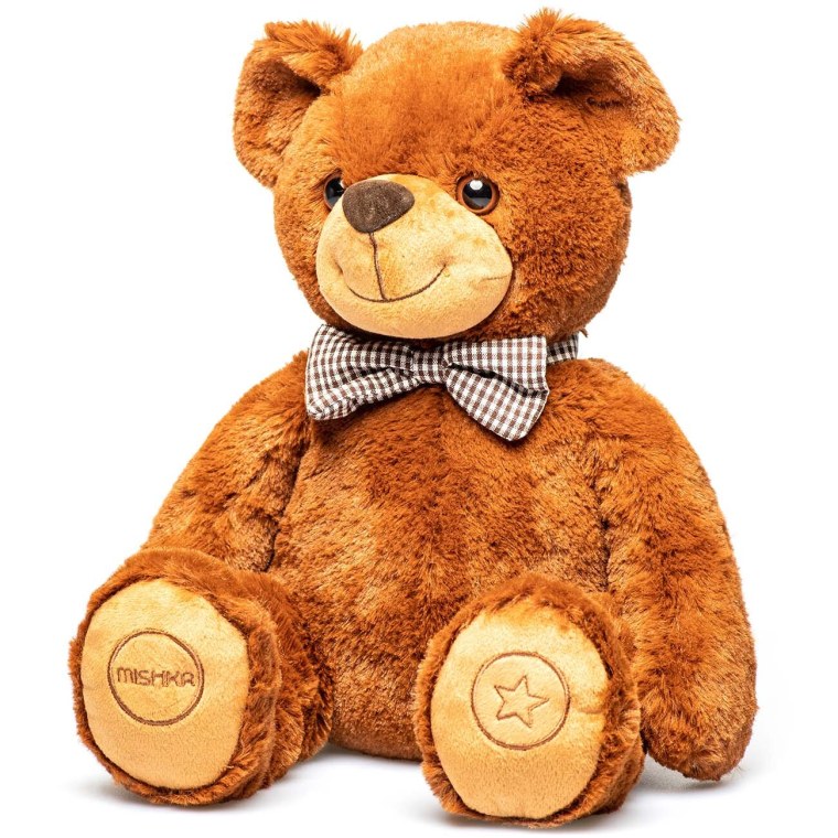 Умный мишка интерактивный