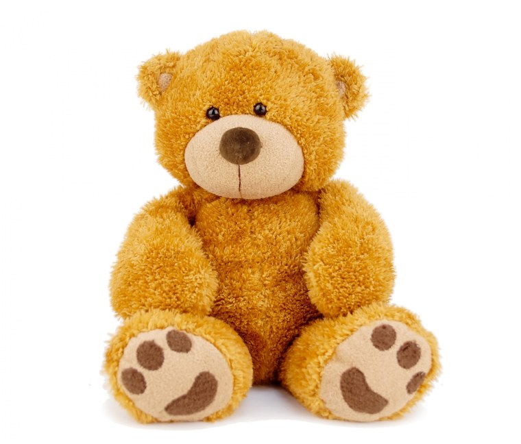 Плюшевый медведь