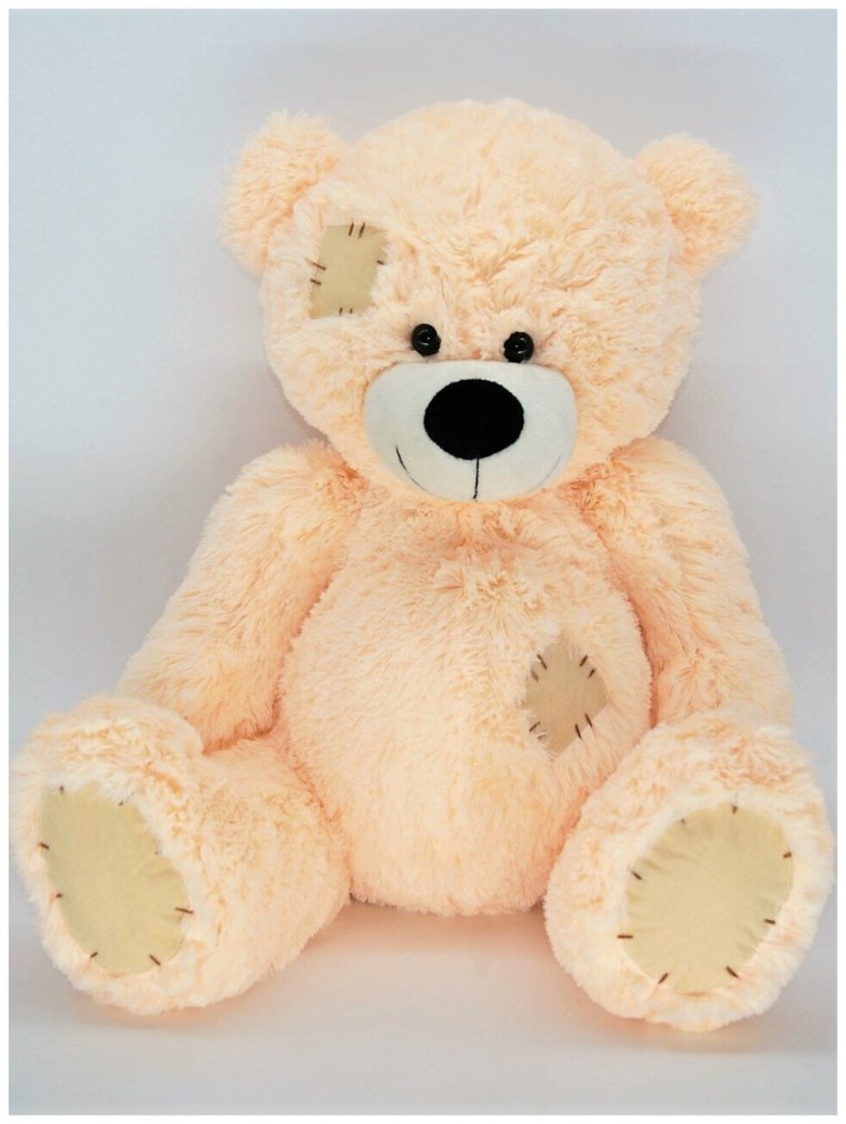 Мишка плюшевый мишка 60см