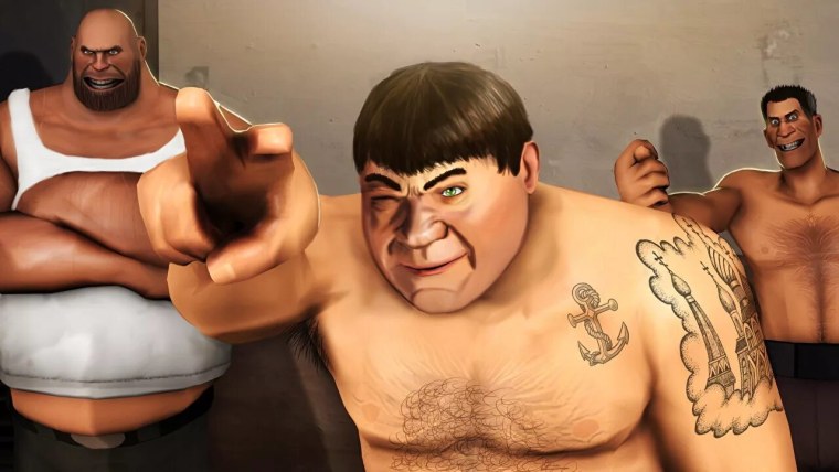 Толстые бандиты