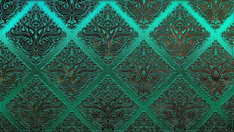 Восточные узоры