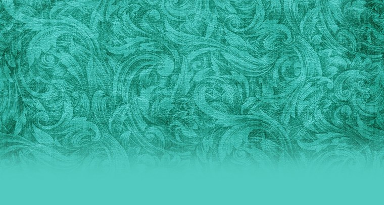 Винтажный бирюзовый