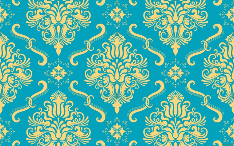 Орнаментный фон казахский