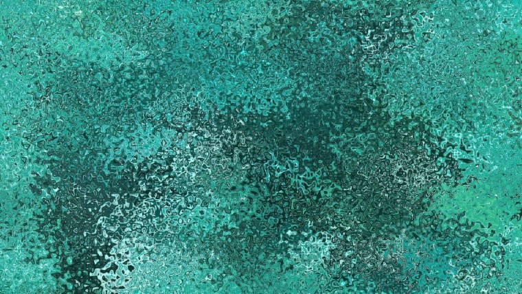 Бирюзовый фон с золотом