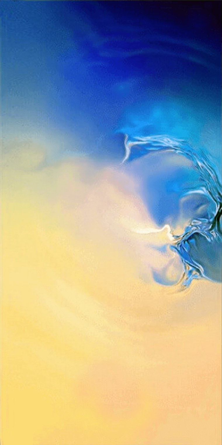 Samsung s10 Plus oboi