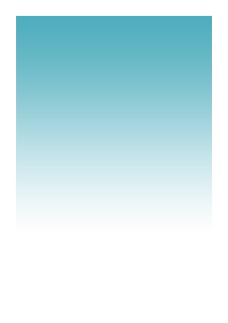 Бирюзовый цвет однотонный