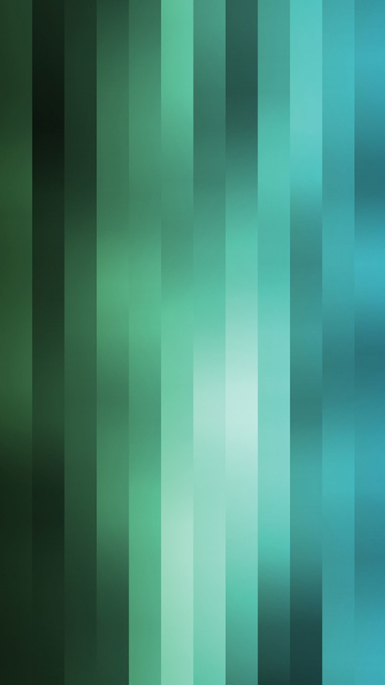 Бирюзовая природа