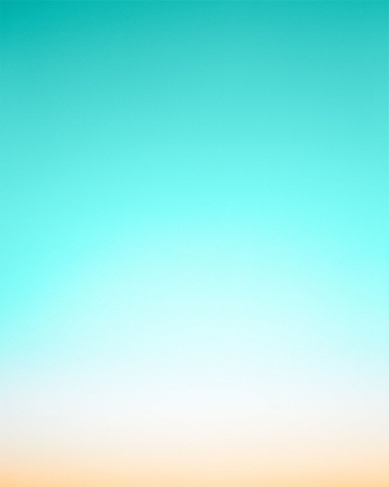 Красивые бирюзовые цветы