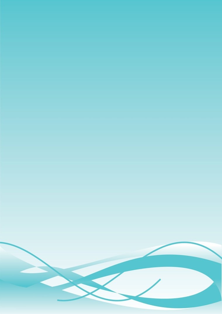 Цветы на бирюзовом фоне