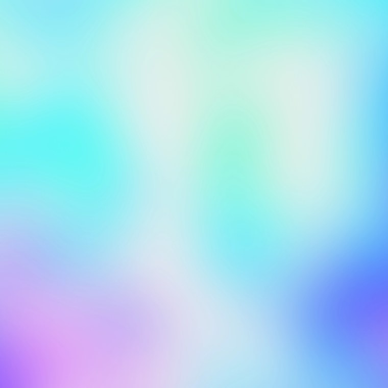 Бирюзовое море волны