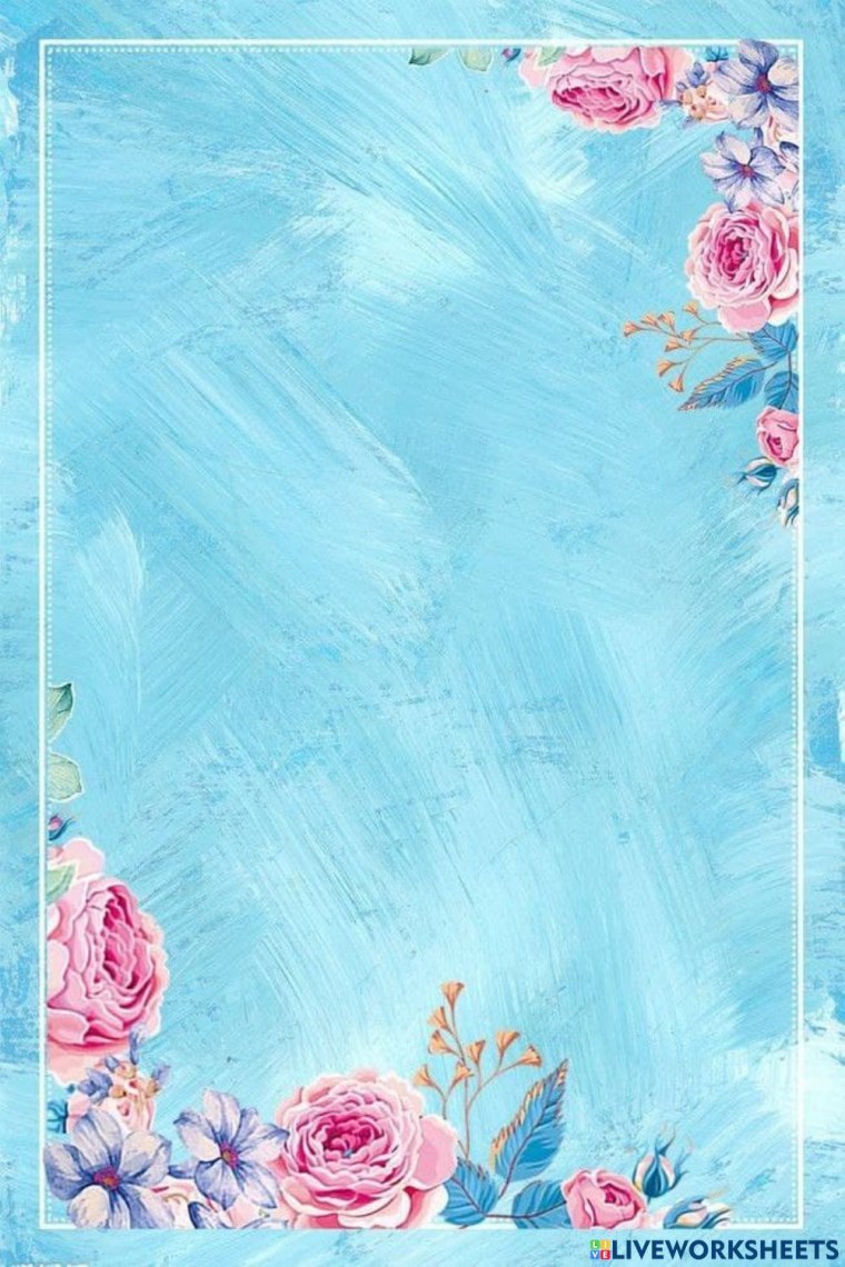 Синий градиент