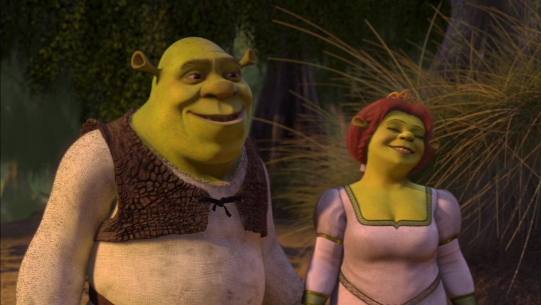 Шрек 2 2004