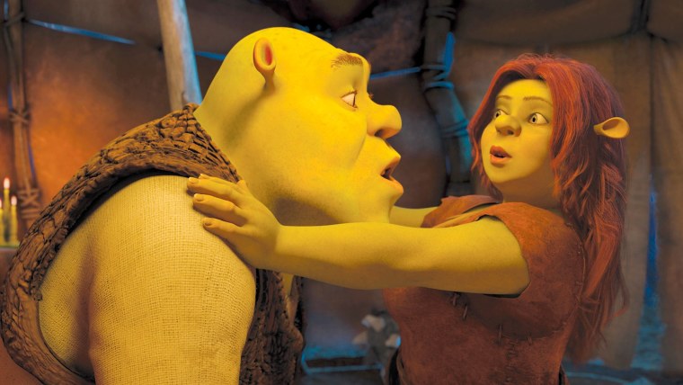Shrek Forever after