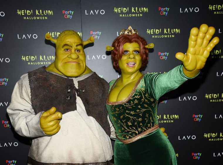 Маленький человек из Шрека