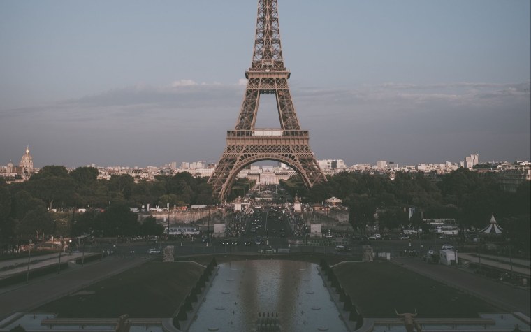 Эйфелева башня Эстетика