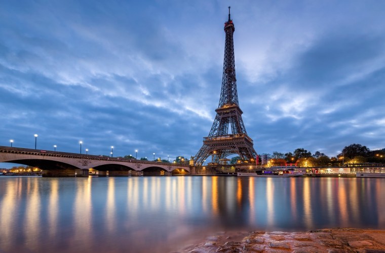 Франция заставка