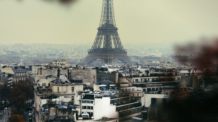 Улица в Париже