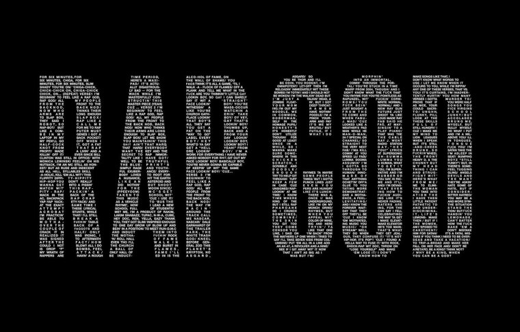 Фнадмипи на черном фоене