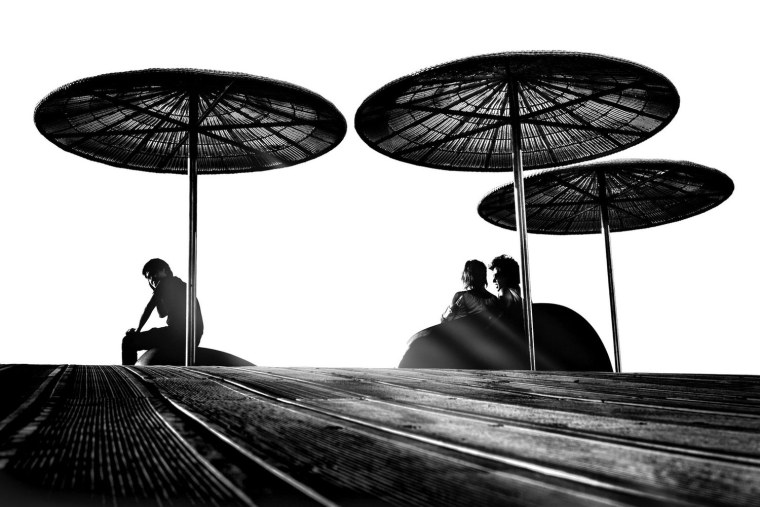 Уличный фотограф Алан Шаллер