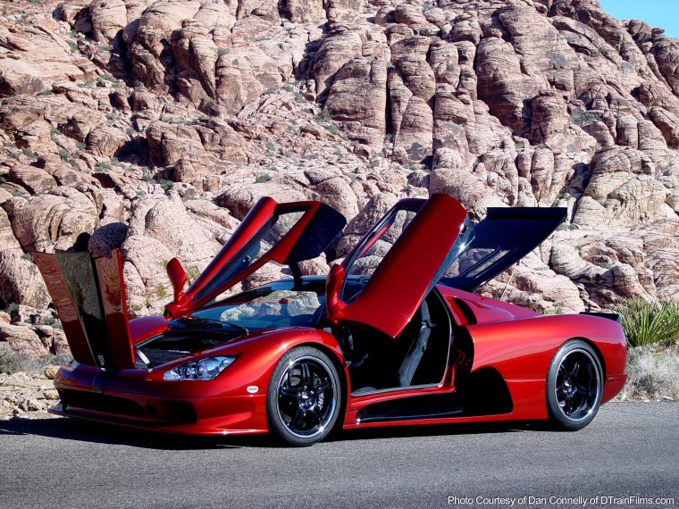 Спорткары Ronn Motors