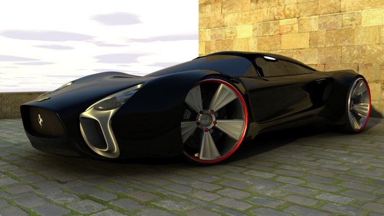 2013 W Motors Lykan Hypersport