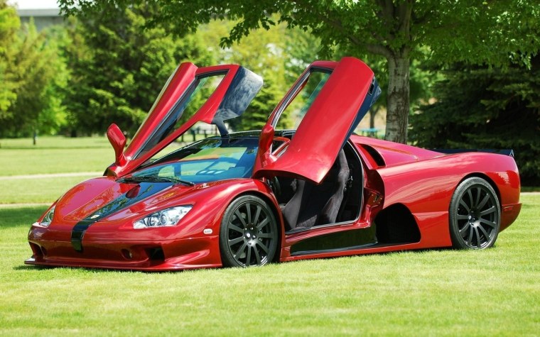 SSC Ultimate Aero XT Edition