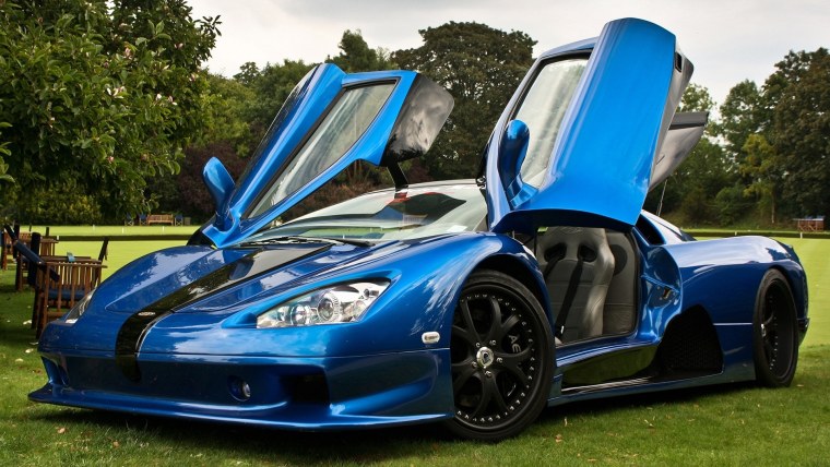 SSC Ultimate Aero TT 2009