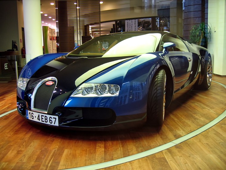 Bugatti EB Veyron 16.4
