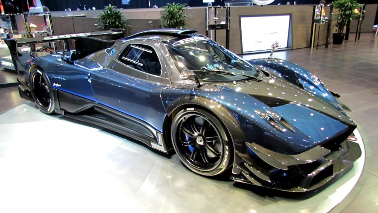 SSC Ultimate Aero TT 2009