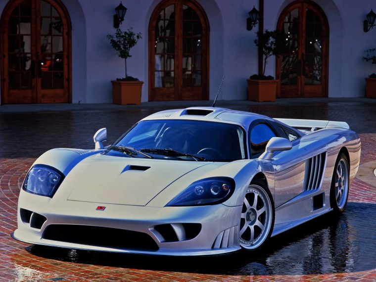 Пагани Уайра Стингер